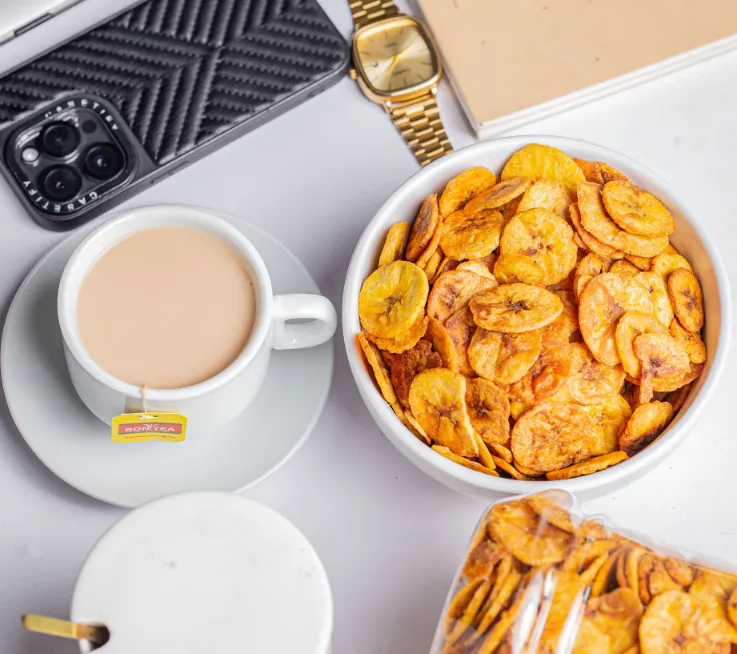 Buy Plantain Chips, Snacks & More