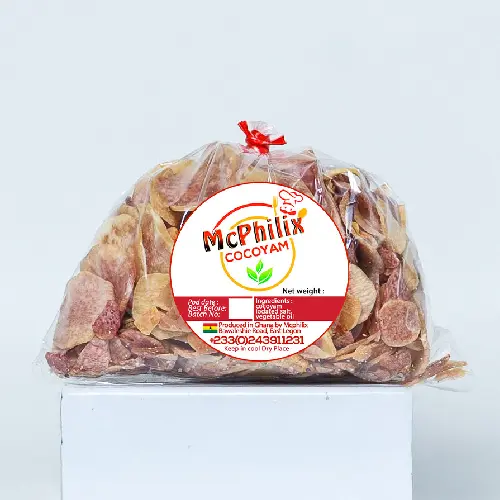 Cocoyam Munchie