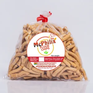 Flour Skinny Chips Munchie Tied