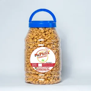 Chinchin Biggie Chips Jar