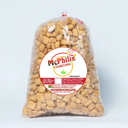 Chinchin Chips Medi Tied