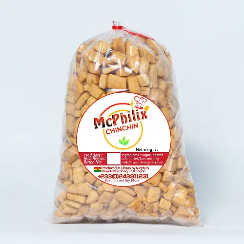 Chinchin Chips Mini Tied