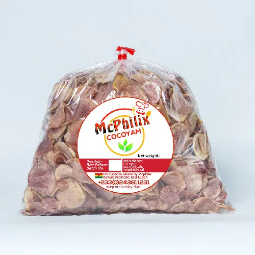 Cocoyam Chips Jumbo