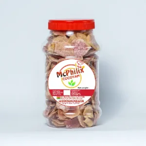 Cocoyam Chips Medi Jar
