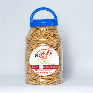 Flour Chips Skinny Biggie Jar