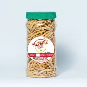 Flour Chips Skinny Mini Jar