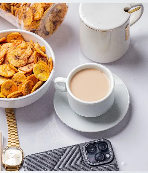 McPhilix Tea Plantain-Chips