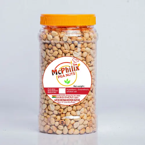 Peanuts Roasted Biggie