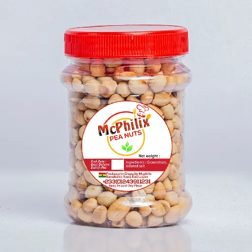 Peanuts Roasted Mini