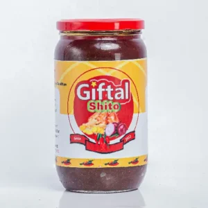 Shito Big Trouble- Chilli