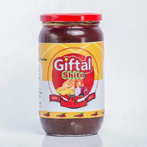 Shito Big Trouble- Chilli