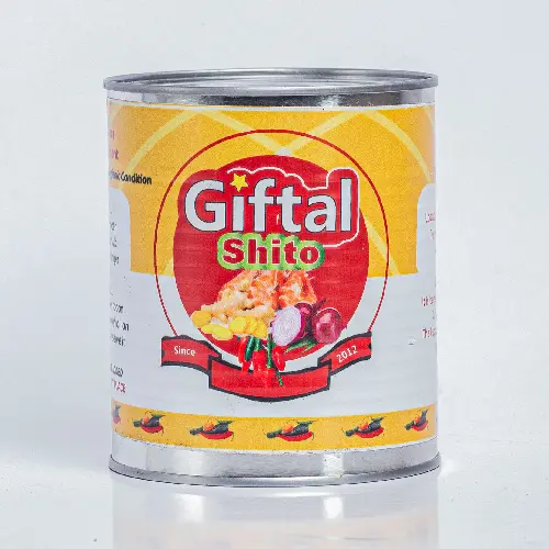 Shito Can - Chilli