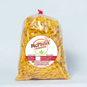 Shredded Medi Plantain Chips